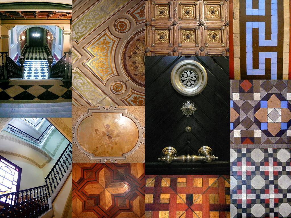 Palace Guesthouse Barcelona Rum bild